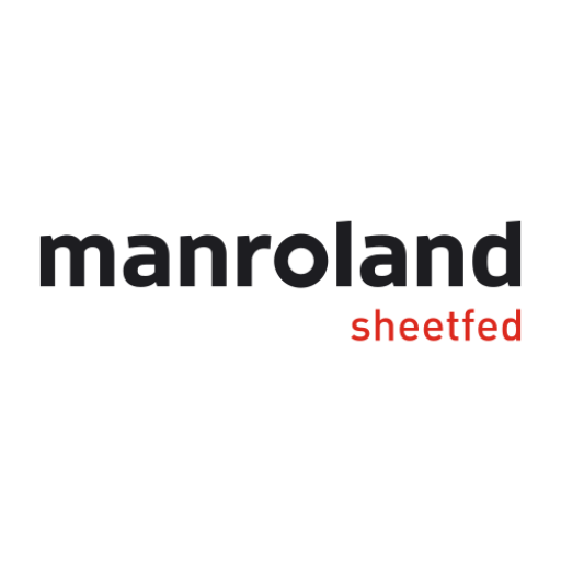 manroland sheetfed logo